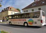 Setra 412 UL von HEUBERGERREISEN aus �sterreich 10/2017 in Krems.