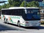 Setra 417 UL von Leibfritz aus Deutschland in Reutlingen.