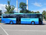 Setra 415 UL Business von Schweizer aus Deutschland in Sindelfingen.