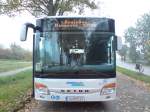 Setra S415 NF (H-RH 533) Aufgenommen w�hrend einer Betriebsfahrt (Leerfahrt) am 24.