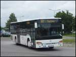 Setra 415 NF von K�stenbus in Rostock.