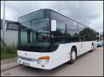 Setra 415 NF von K�stenbus in Rostock.