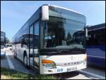 Setra 415 NF der K�stenbus GmbH in Rostock.