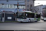 Ein SETRA S 415 NF von Kolda (ein Unternehmen der Dr.