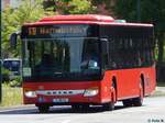 Setra 415 NF von DB Regiobus Ost GmbH in Potsdam.