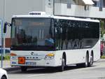 Setra 418 LE Business der VVR in Grimmen.