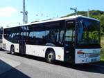 Setra 415 LE Business der VVR in Sassnitz.