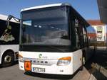 Setra 415 LE Business der VVR in Bergen.