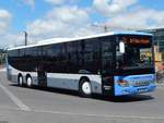 Setra 418 LE Business von Baumeister-Knese aus Deutschland in Ulm.