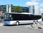 Setra 418 LE Business von Baumeister-Knese aus Deutschland in Ulm.