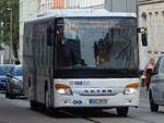 Setra 415 LE Business von Nahbus in Schwerin.