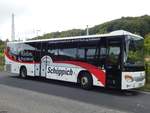 Setra 415 LE Business der VVR in Sassnitz.