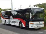 Setra 415 LE Business der VVR in Sassnitz.