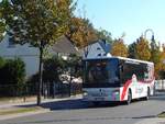 Setra 415 LE Business der VVR in Binz.
