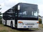 Setra 415 LE Business von Unger aus Deutschland in Neubrandenburg.