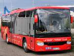 Setra 415 LE Business von URB aus Deutschland in Ueckermünde.