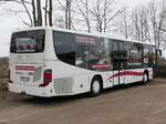 Setra 415 LE Business von Unger aus Deutschland in Mirow.