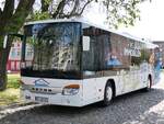 Setra 415 LE Business von Becker-Strelitz Reisen aus Deutschland in Friedland.