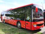 Setra 415 LE Business von URB aus Deutschland (ex KM-B 41) in Ueckermünde.