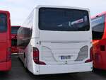 Setra 415 LE Business von URB aus Deutschland (ex Fecht - SIG-GF 900) in Ueckermünde.