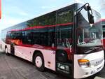 Setra 415 LE Business von URB aus Deutschland (ex Fecht - SIG-GF 900) in Ueckermünde.