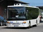 Setra 415 LE Business der VVR in Sassnitz.