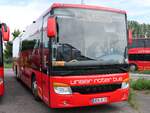 Setra 415 LE Business von URB aus Deutschland in Ueckermünde.