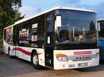 Setra 415 LE Business von Unger aus Deutschland in Mirow.
