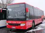 Setra 415 LE Business von URB aus Deutschland in Ueckermünde.