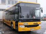 Setra 416 LE Business von URB aus Deutschland (ex Gotlandsbuss AB) in Ueckermünde.