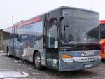 Setra 416 LE Business von URB aus Deutschland in Ueckermünde.