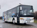 Setra 415 LE Business von Becker-Strelitz Reisen aus Deutschland in Neubrandenburg.