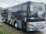Setra 415 LE Business von Unger aus Deutschland in Neubrandenburg.
