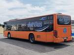 Setra 415 NF der MVVG in Röbel.