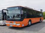 Setra 415 NF der MVVG in Röbel.