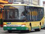 Setra 415 LE Business der Verkehrsgesellschaft Ludwigslust-Parchim mbH in Schwerin.