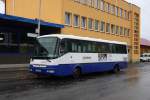 In Tschechien betreibt die Firma Arriva �ffentlichen Personen Nahverkehr.
