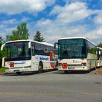 Themas Tourmalin und Setra S 315UL Facelift  