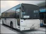 Volvo 8700 aus M�nchen  in Bergen.