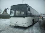 Volvo 8700 aus M�nchen in Bergen.