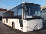 Volvo 8700 aus M�nchen in Bergen.