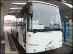Volvo 8700 aus M�nchen in Bergen.