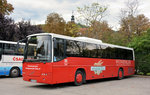 Volvo 8700 der Ybbser Verkehrsbetriebe / Nieder�sterreich in Krems gesehen.