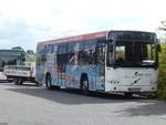 Volvo 8700 der VVR in Sassnitz.