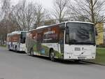 Volvo 8700 der VVR in Sagard.