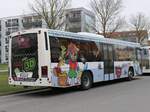 Volvo 8700 der VVR in Sagard.