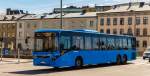 V�sttrafik | Volvo 8900 - Wagen 70752  ; Aufgenommen am 13.08.2015 in Schweden, G�teborg