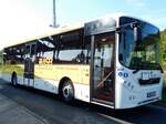 Volvo 8900 der VVR in Sassnitz.