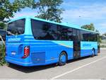 Setra 415 UL Business von Schweizer aus Deutschland in Sindelfingen.