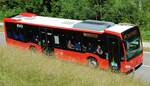 MB Citaro von RVO unterwegs per Buslinie 846 auf dem Weg vom Hintersee �ber Sch�nau nach Berchtesgaden, 07-2022